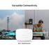 TP-Link Archer MR505 AC1200 4G+ Cat6 WiFi Router With Gigabit Port, Sim Slot, Superfast LTE Speed, Internal Antenna, MU-MIMO, Plug & Play